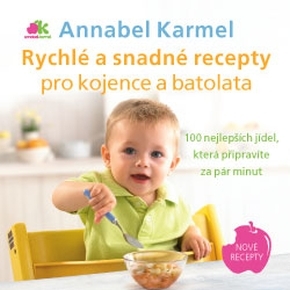 RYCHL A SNADN RECEPTY PRO KOJENCE A BATOLATA